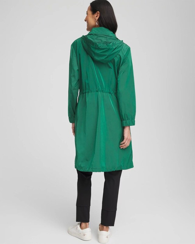 Zenergy Maxi Anorak Jacket - image 3